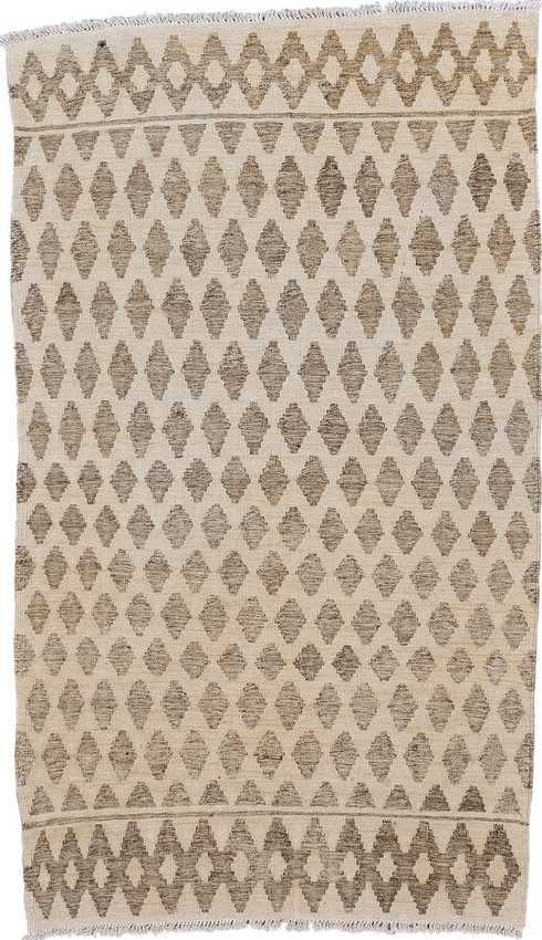 Vintage Kilim Area Rug (3' x 5')